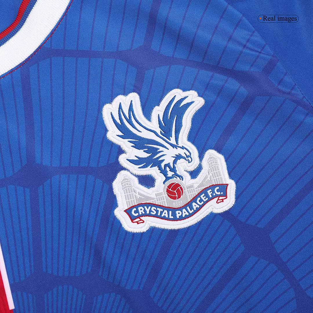 Crystal Palace Home Jersey 23/24 - Soccerfana