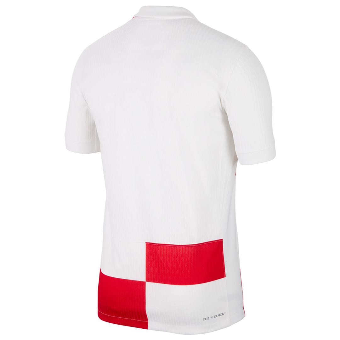 Croatia Home Jersey EURO 2024 - Soccerfana