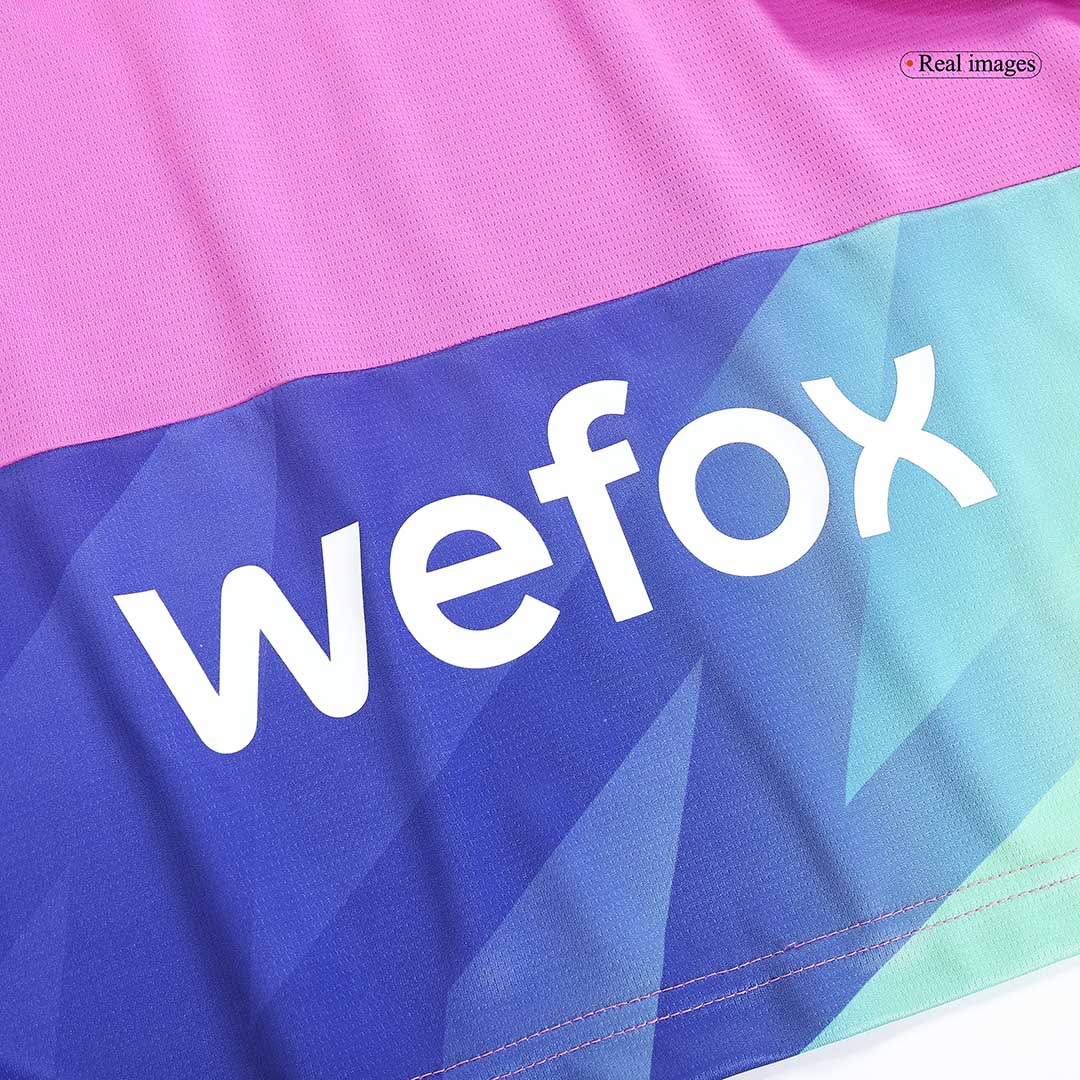 AC Milan Third Jersey 23/24 - Soccerfana