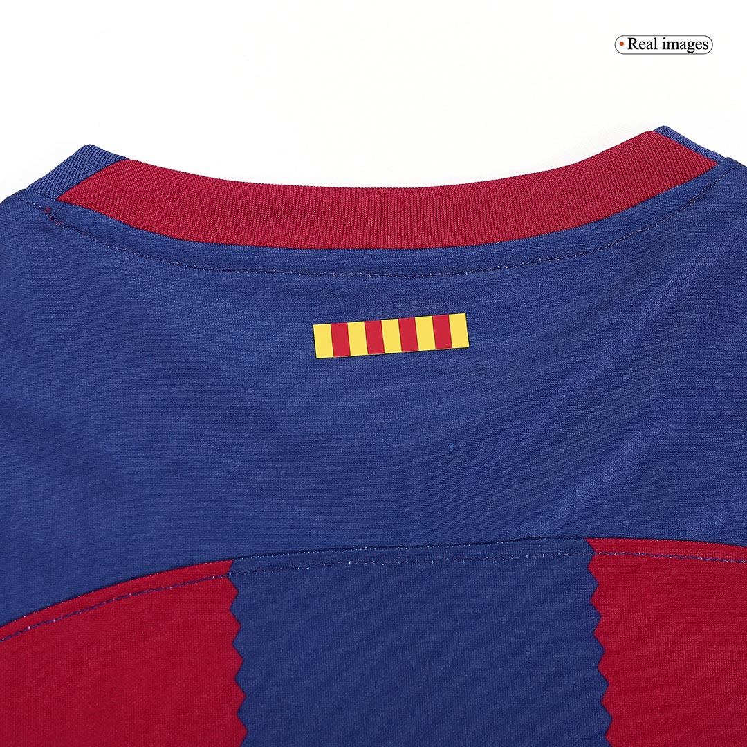 Barcelona Home Jersey 23/24 - Soccerfana