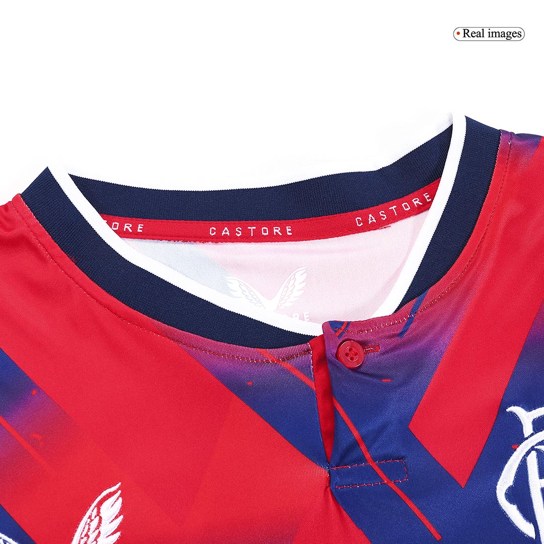 Rangers Fourth Jersey 23/24 - Soccerfana