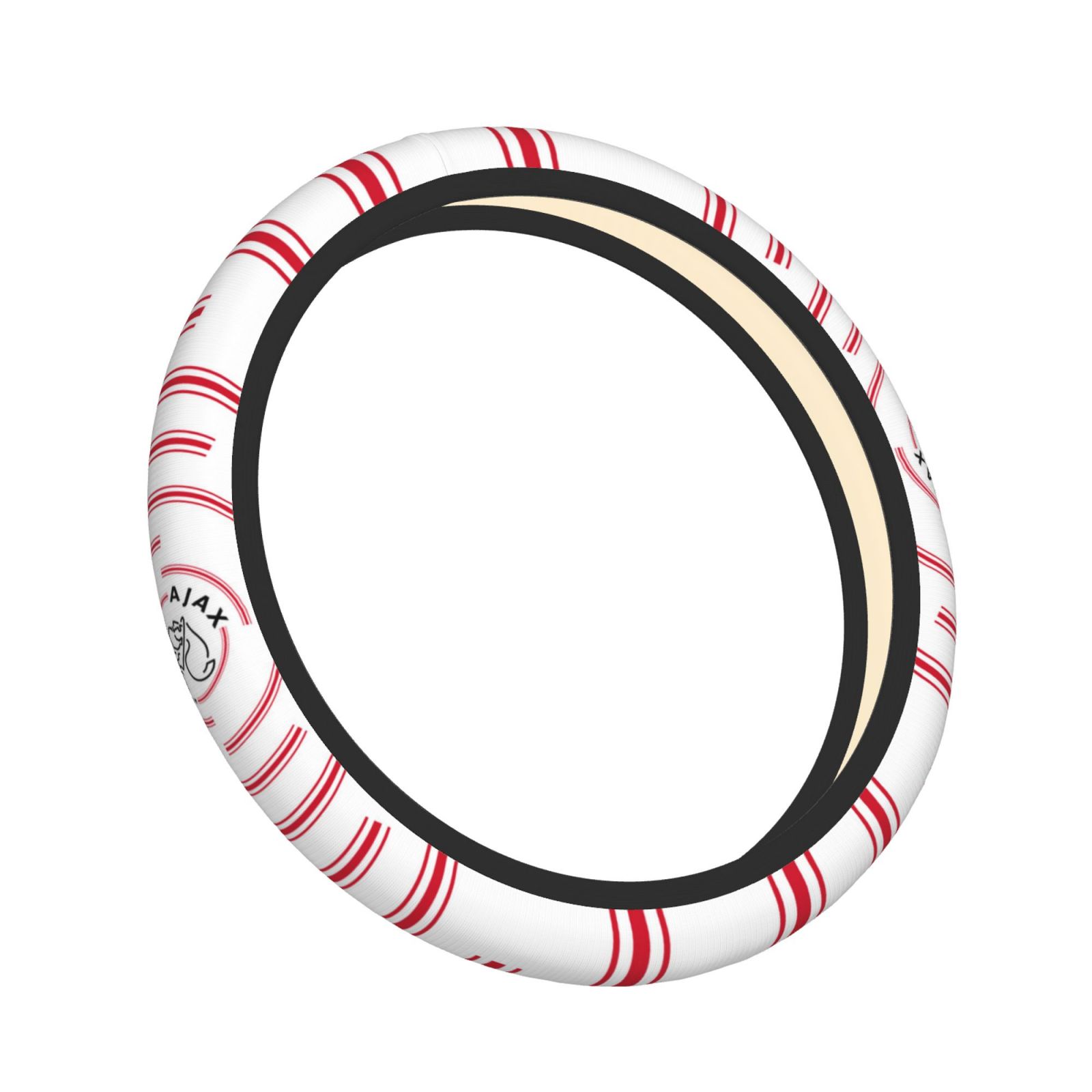 Ajax Steering Wheel Cover ESW2446 - Soccerfana