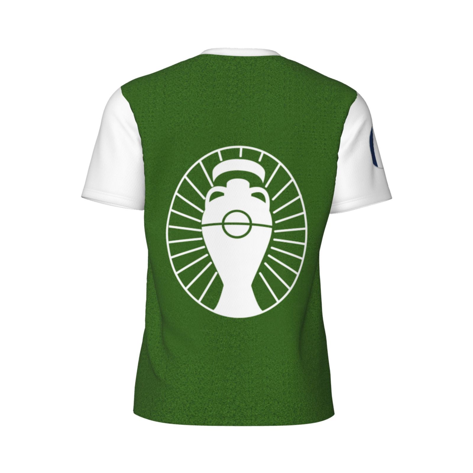 Men's France EURO 2024 Short Sleeved Mesh T-Shirt SMT1703 - Soccerfana