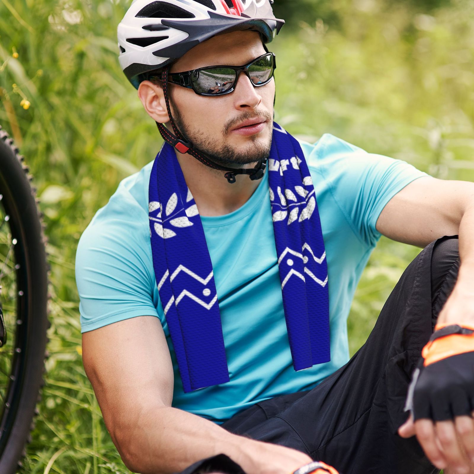 Everton Sports Towel CET2131 - Soccerfana