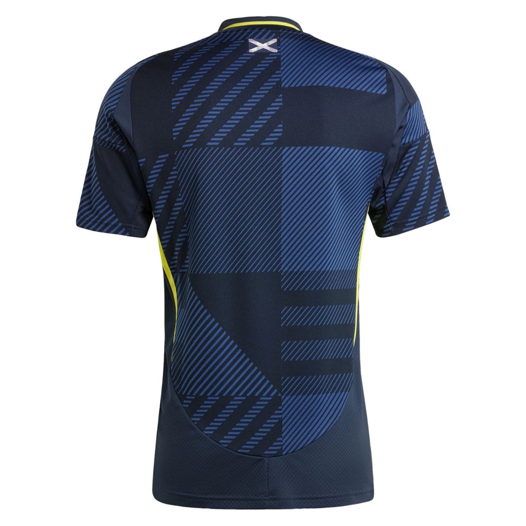 Scotland Home Jersey EURO 2024 - Soccerfana