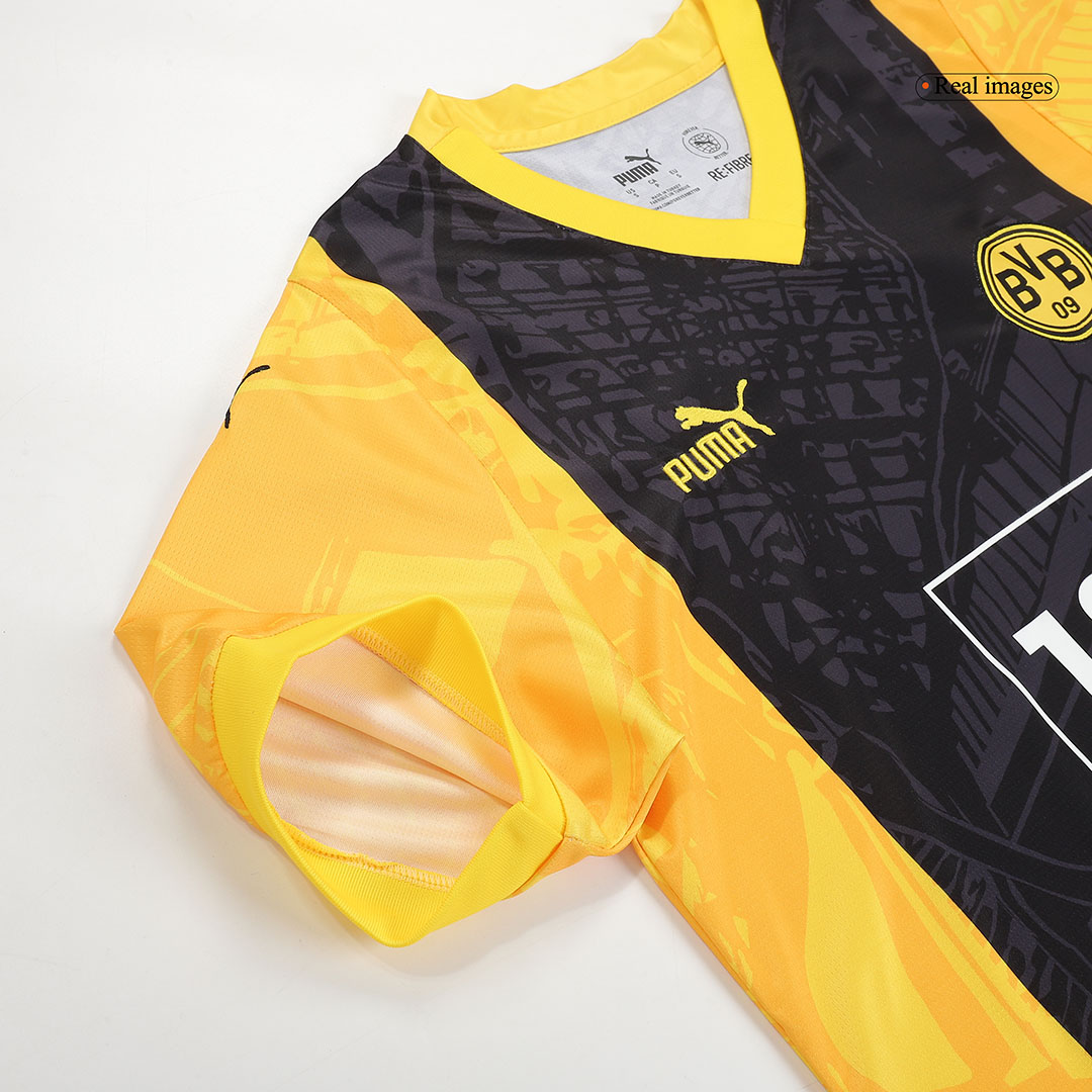 Borussia Dortmund 50th Anniversary Special Edition Jersey 23/24 - Soccerfana