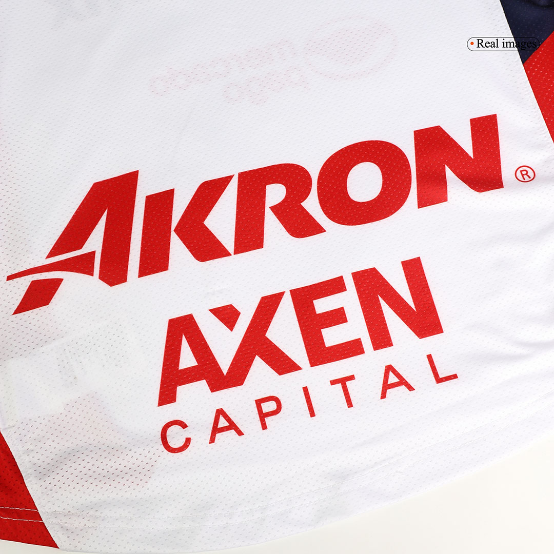 Chivas Away Jersey Player Version 2024/25 - Soccerfana
