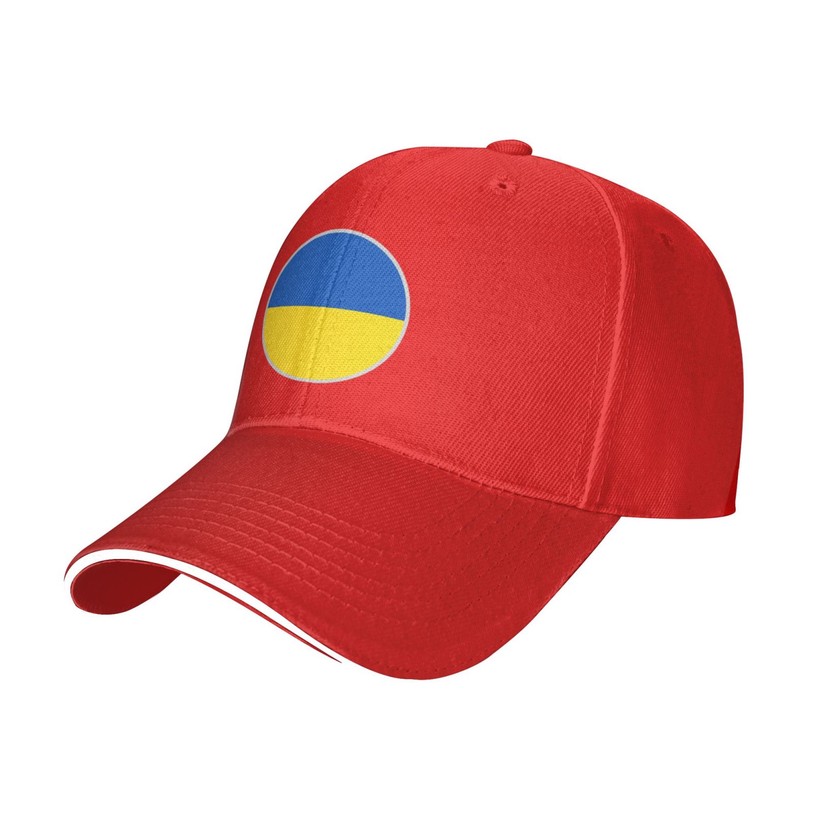 Ukraine EURO 2024 Casquette CAP1669 - Soccerfana