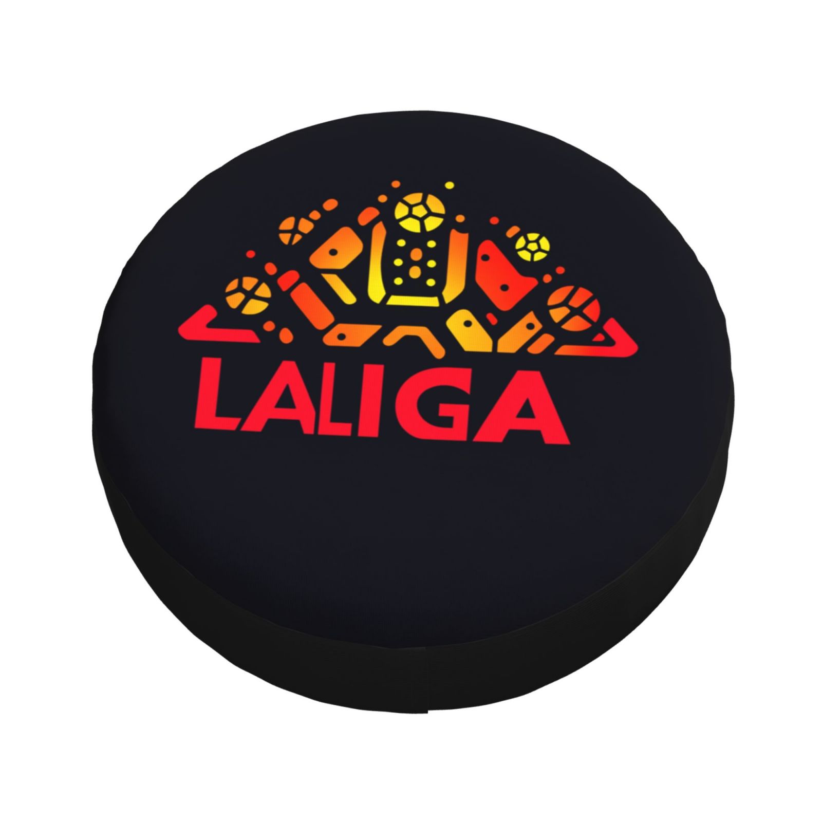 La Liga Tire Dust Cover TIC2713 - Soccerfana