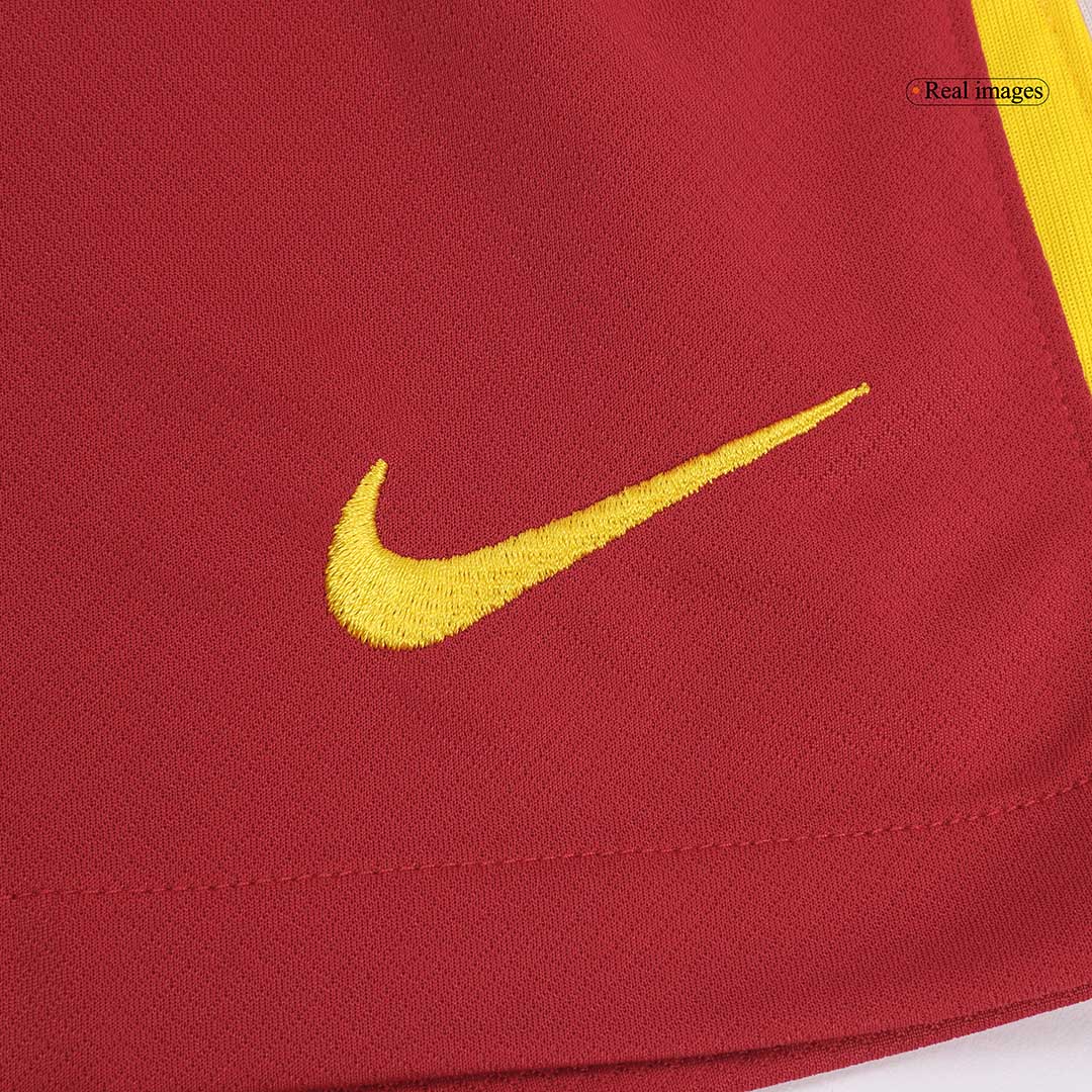 Liverpool Home Shorts 2024/25 - Soccerfana