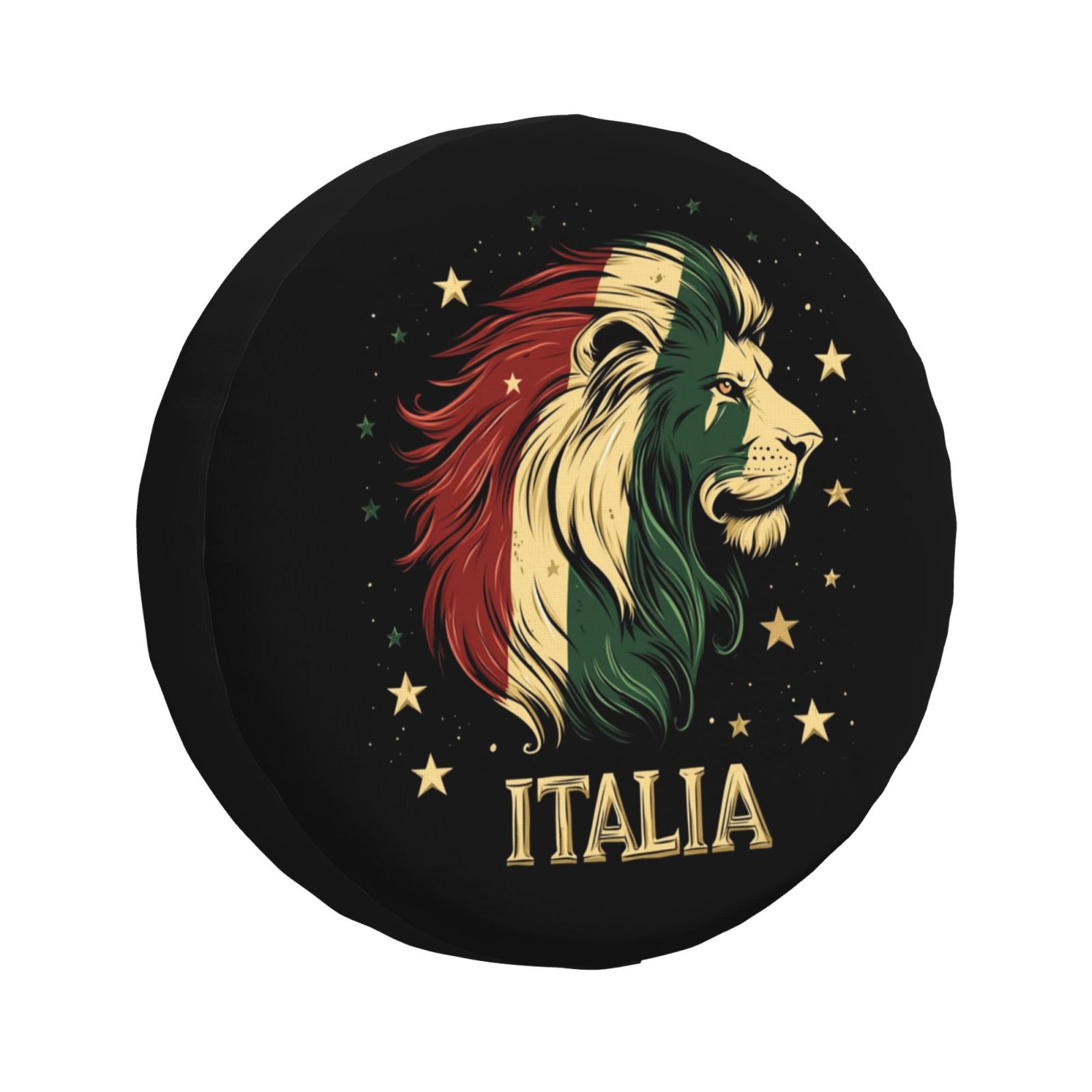 Italy Tire Dust Cover TIC2724 - Soccerfana