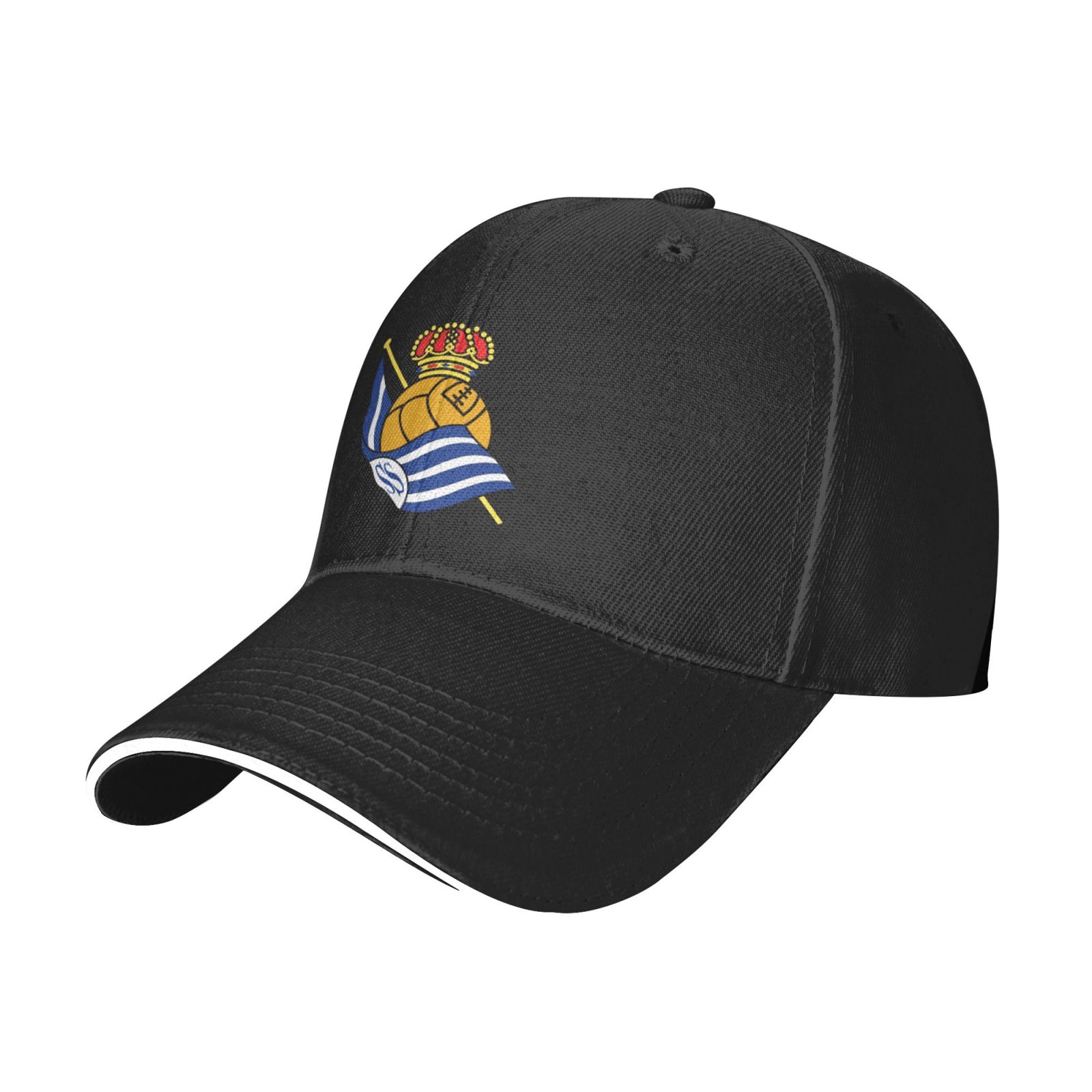 Real Sociedad Casquette CAP1457 - Soccerfana