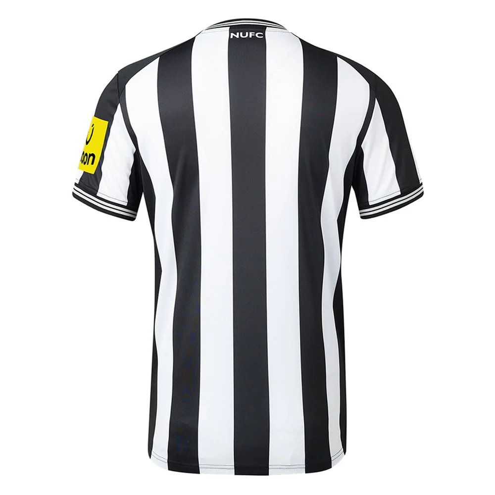 Newcastle United Home Jersey 23/24 - Soccerfana