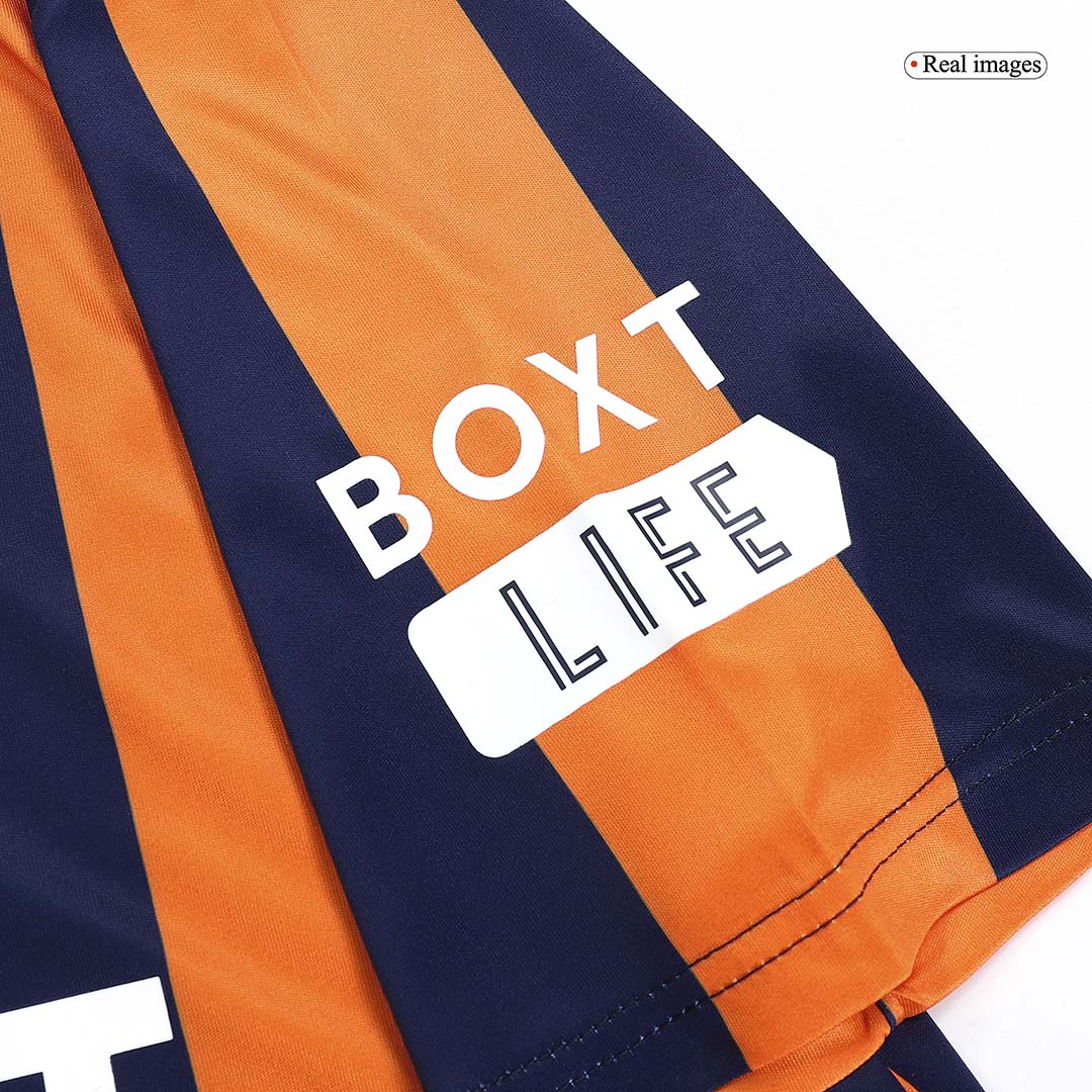 Rangers Third Jersey 23/24 - Soccerfana