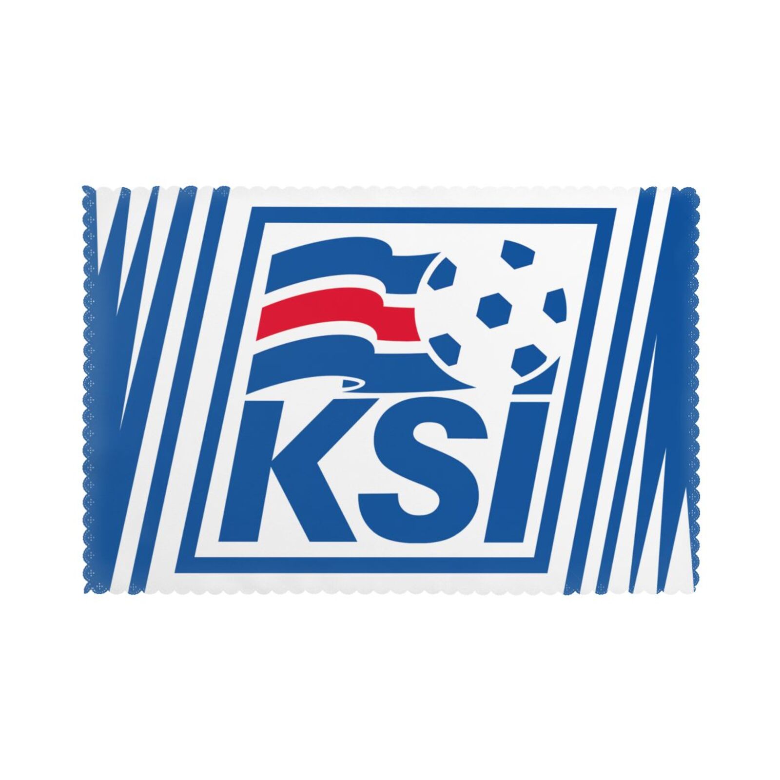 Iceland Placemat Set Of 6 PFD2046 - Soccerfana