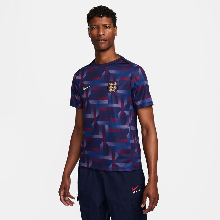 England Pre-Match Jersey EURO 2024 - Soccerfana