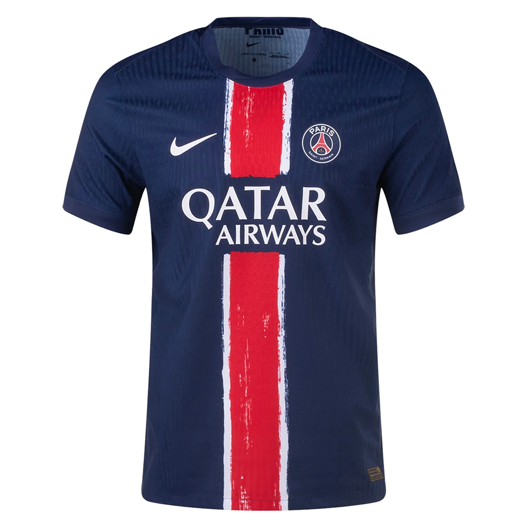 Paris Saint-Germain Home Jersey Player Version 2024/25 - Soccerfana