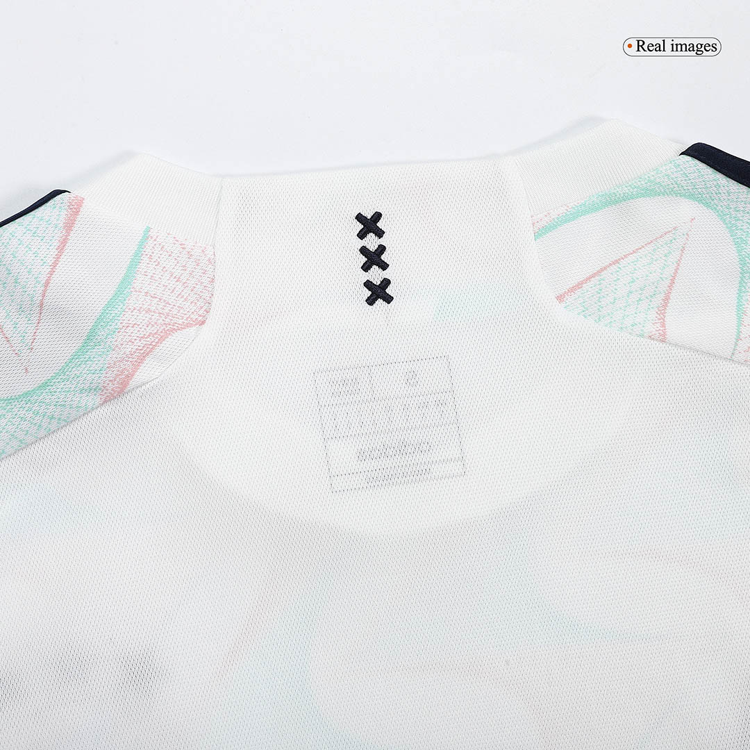 AJAX Away Jersey 23/24 - Soccerfana