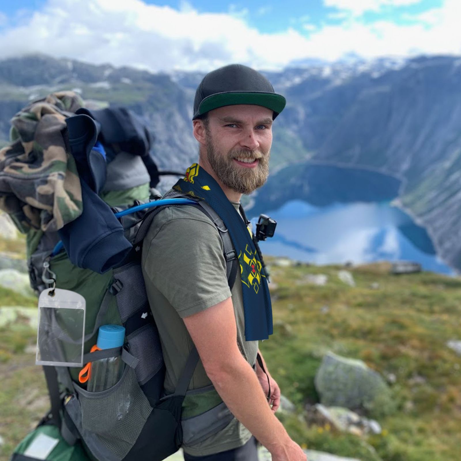 Club America Sport Towel CET1927 - Soccerfana