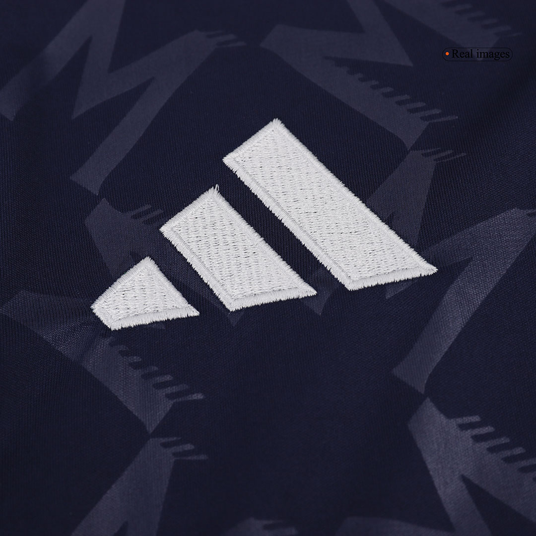 Manchester United Away Jersey 2024/25 - Soccerfana