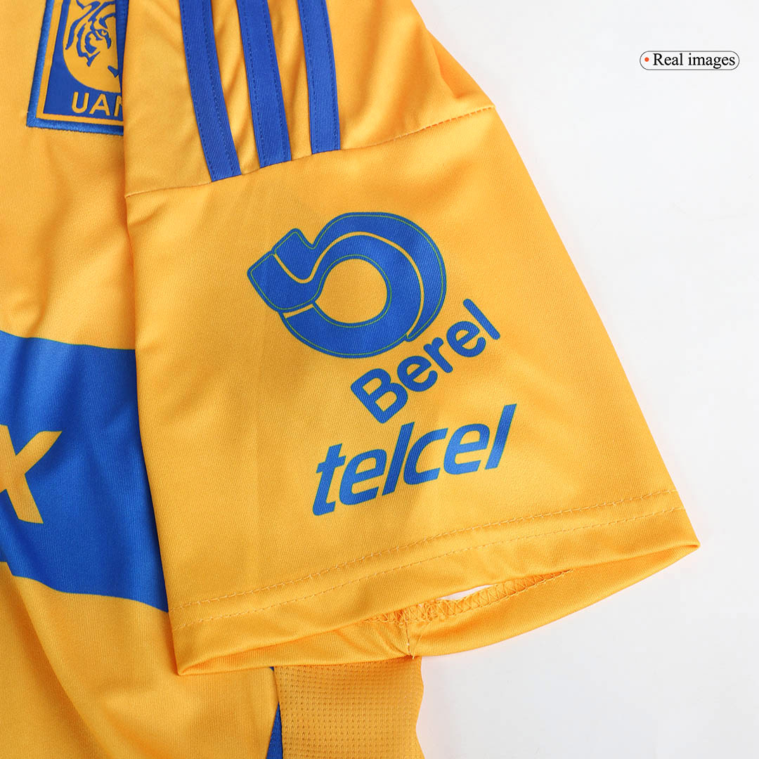 Tigres UANL Home Jersey 2024/25 - Soccerfana