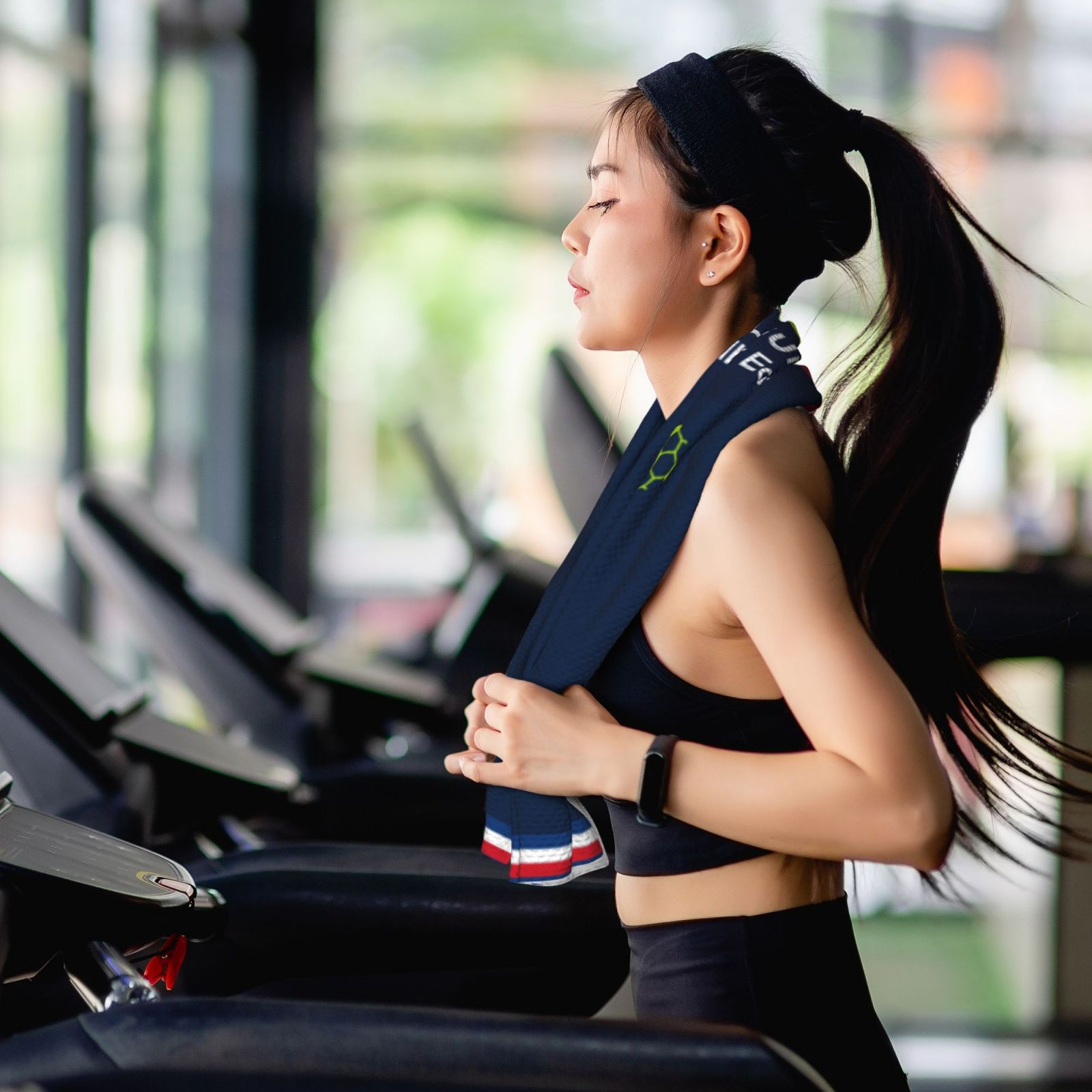 France Football League Sport Towel CET1977 - Soccerfana