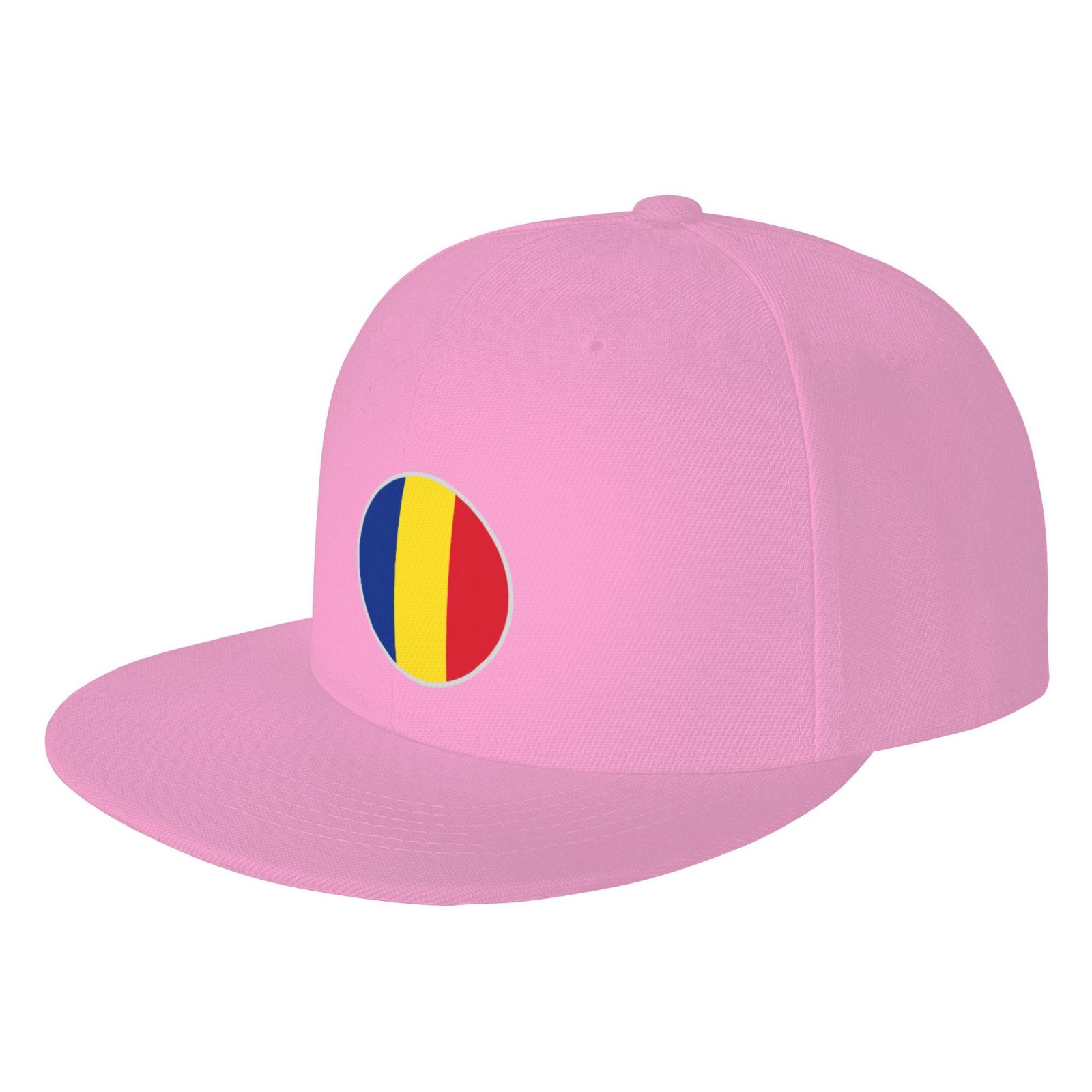 Romania EURO 2024 Baseball Cap CAP1658 - Soccerfana