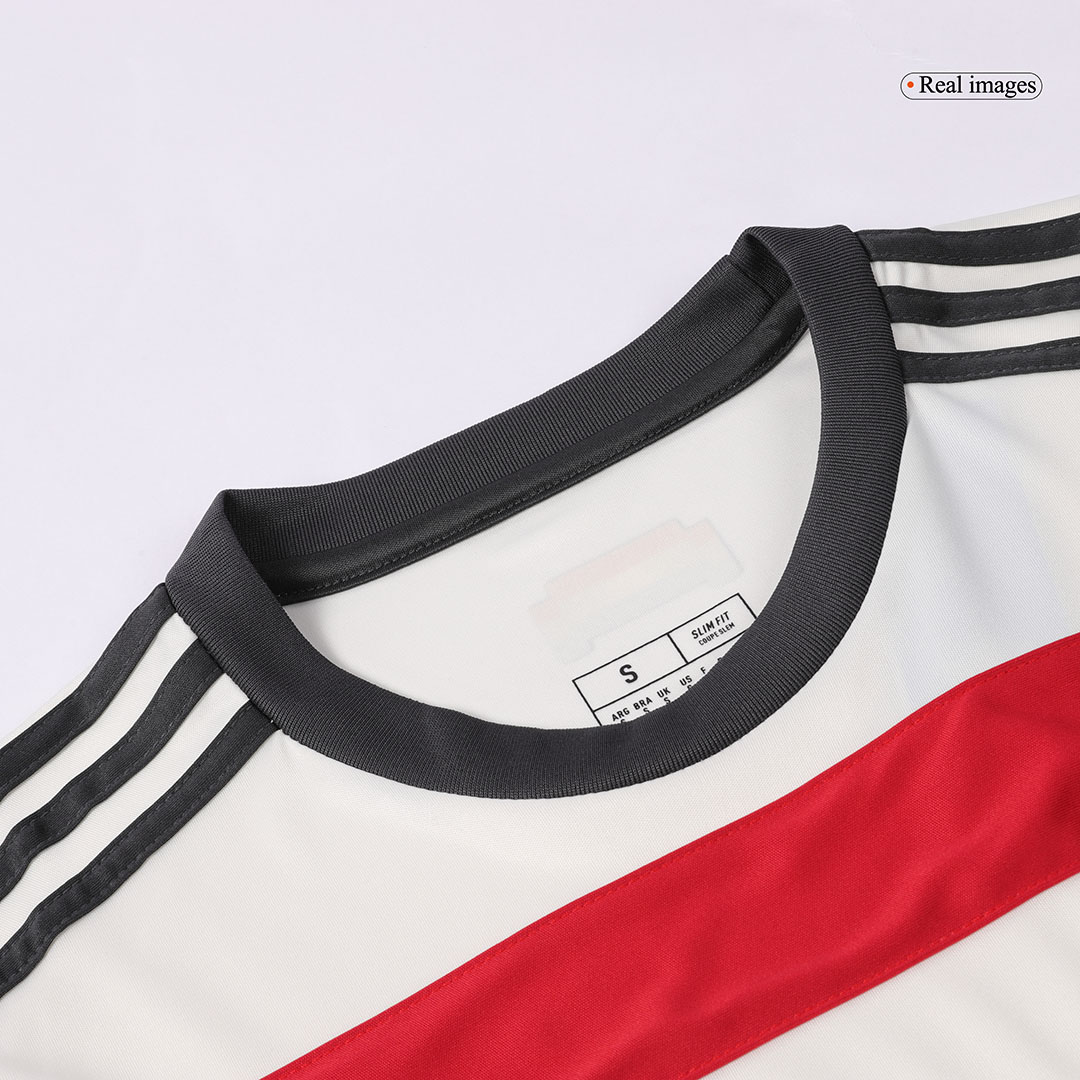 Manchester United Third Jersey 2024/25 - Soccerfana