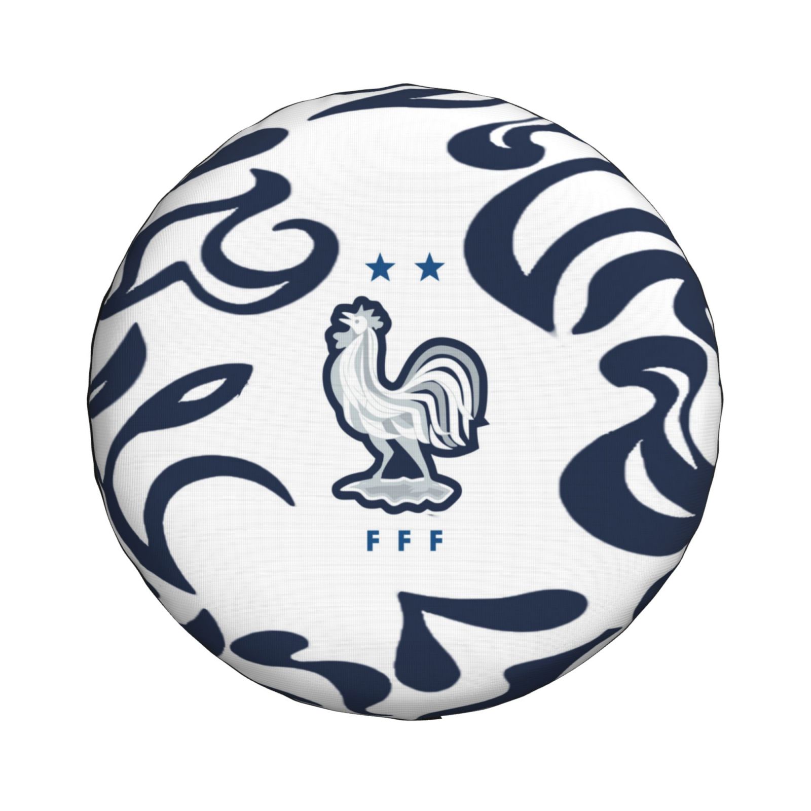 France Car Tire Dust Cover TIC2772 - Soccerfana