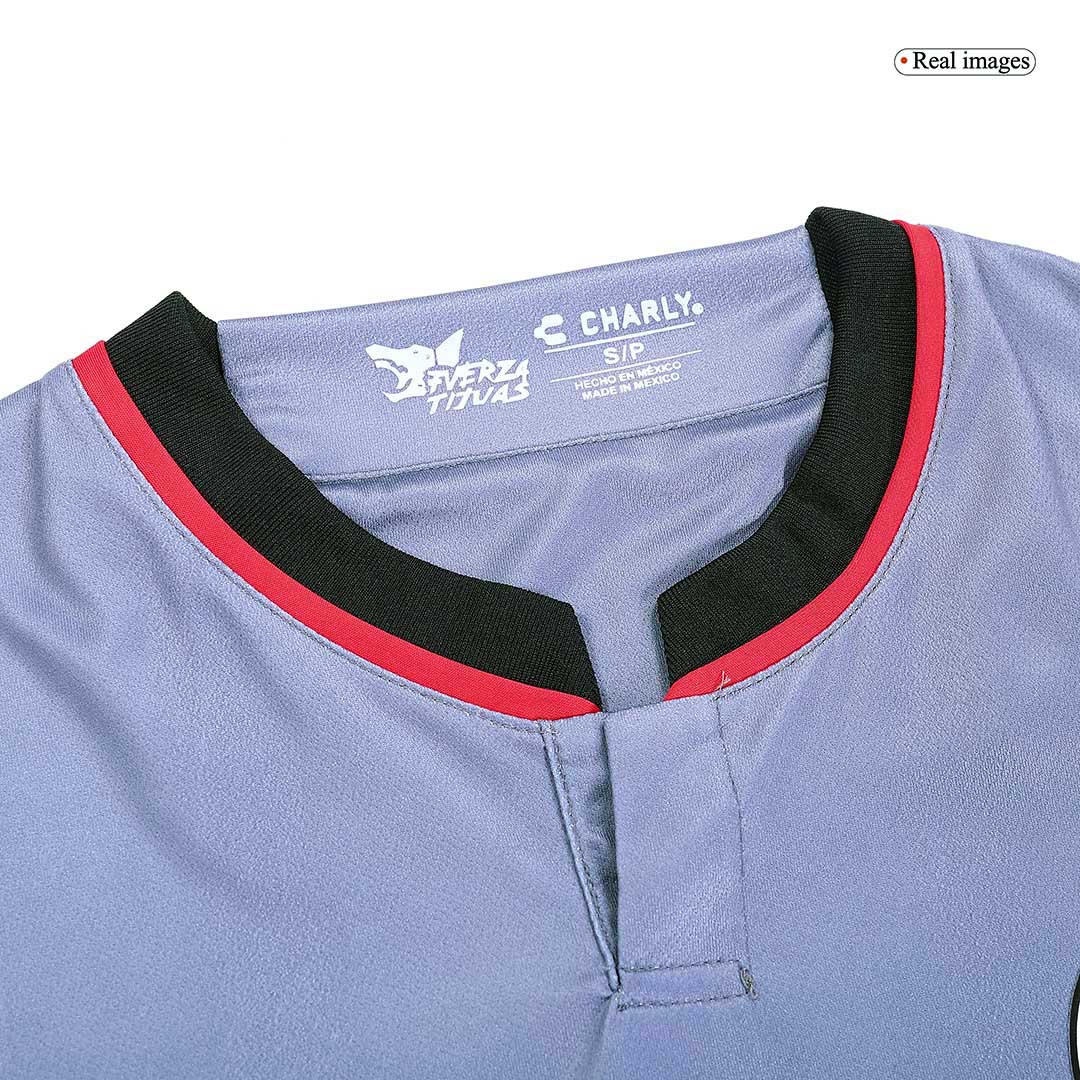 Xolos Tijuana Away Jersey 23/24 - Soccerfana