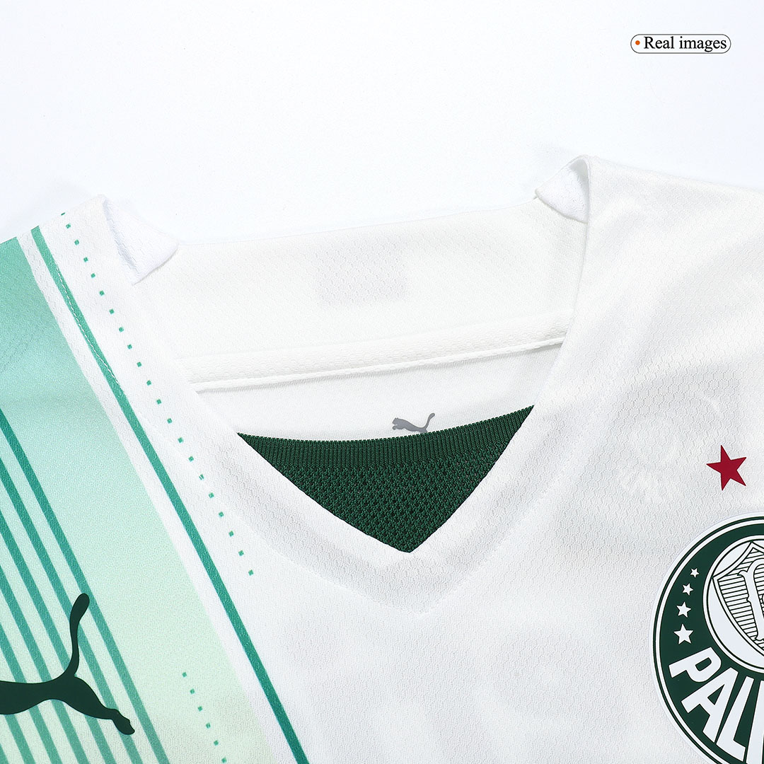 SE Palmeiras Away Jersey 23/24 - Soccerfana
