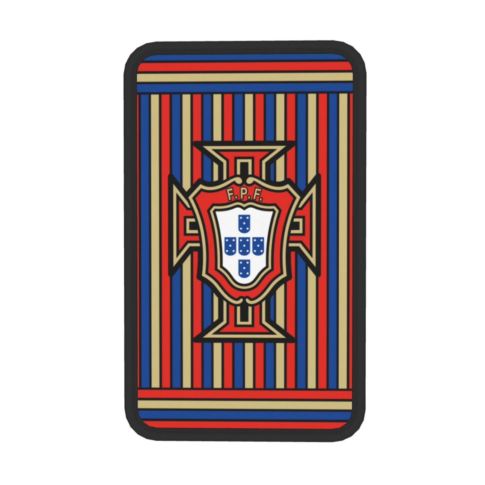 Portugal Car Handrail Box Cushion CHC2611 - Soccerfana