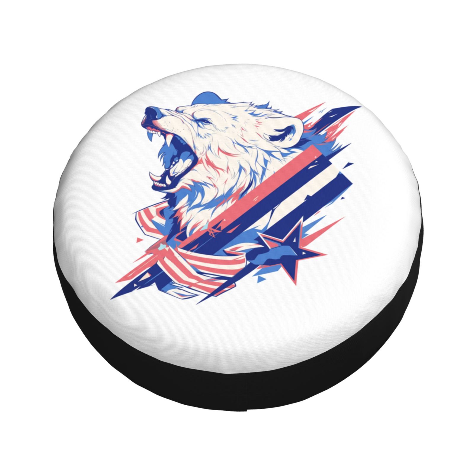 Real Madrid Tire Dust Cover TIC2727 - Soccerfana