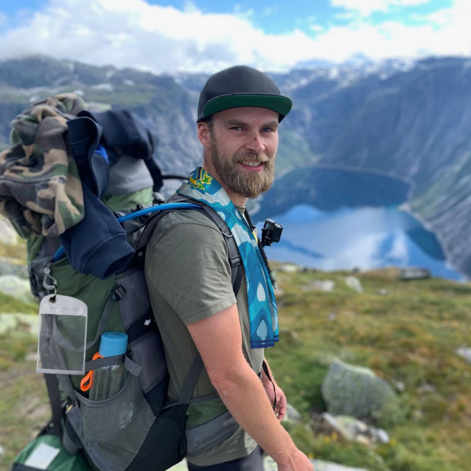 Brazil Sport Towel CET1937 - Soccerfana