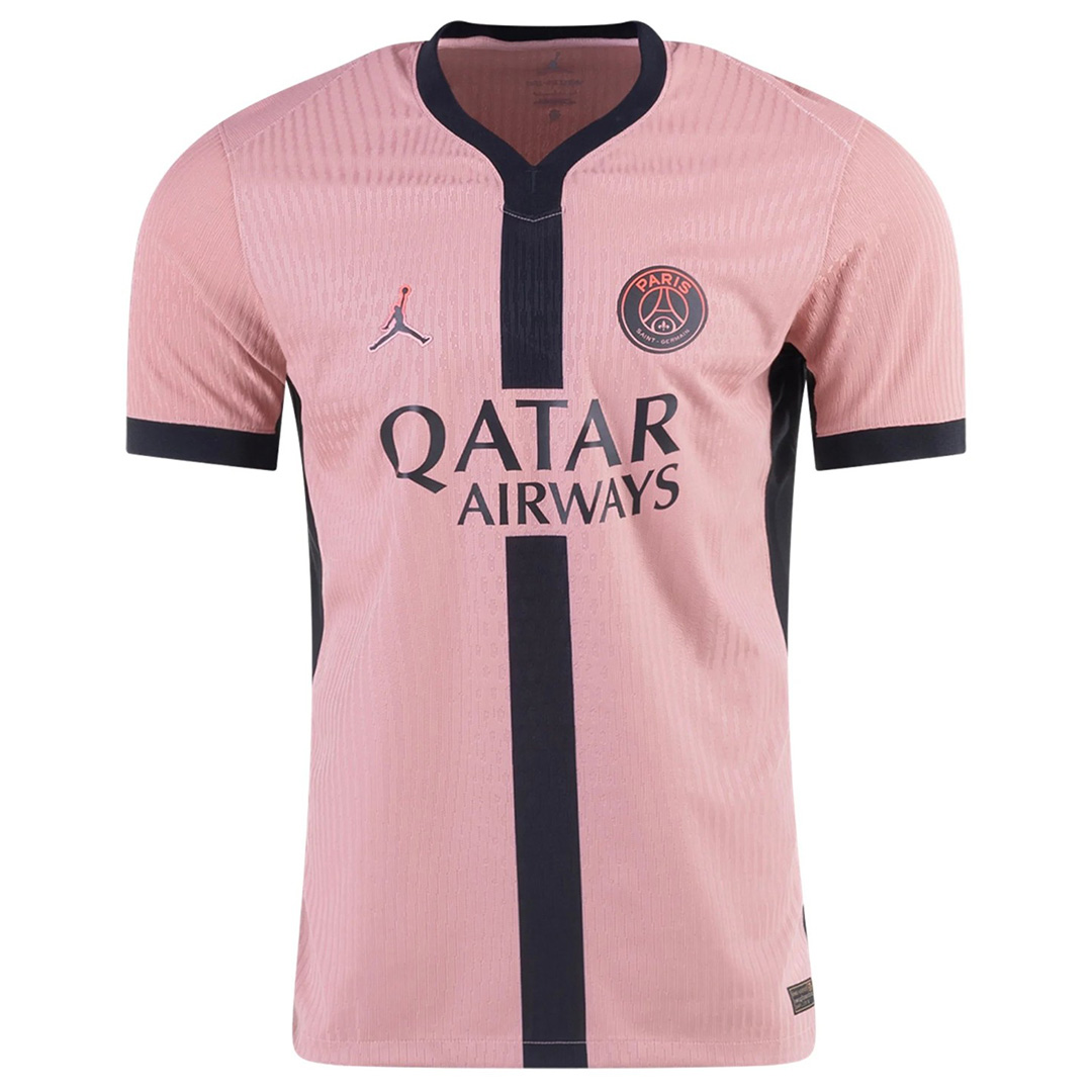 Paris Saint-Germain Third Jersey Player Version 2024/25 - Soccerfana