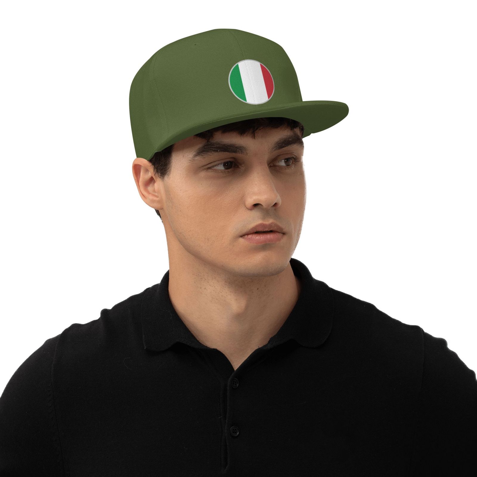 Italy EURO 2024 Baseball Cap CAP1649 - Soccerfana
