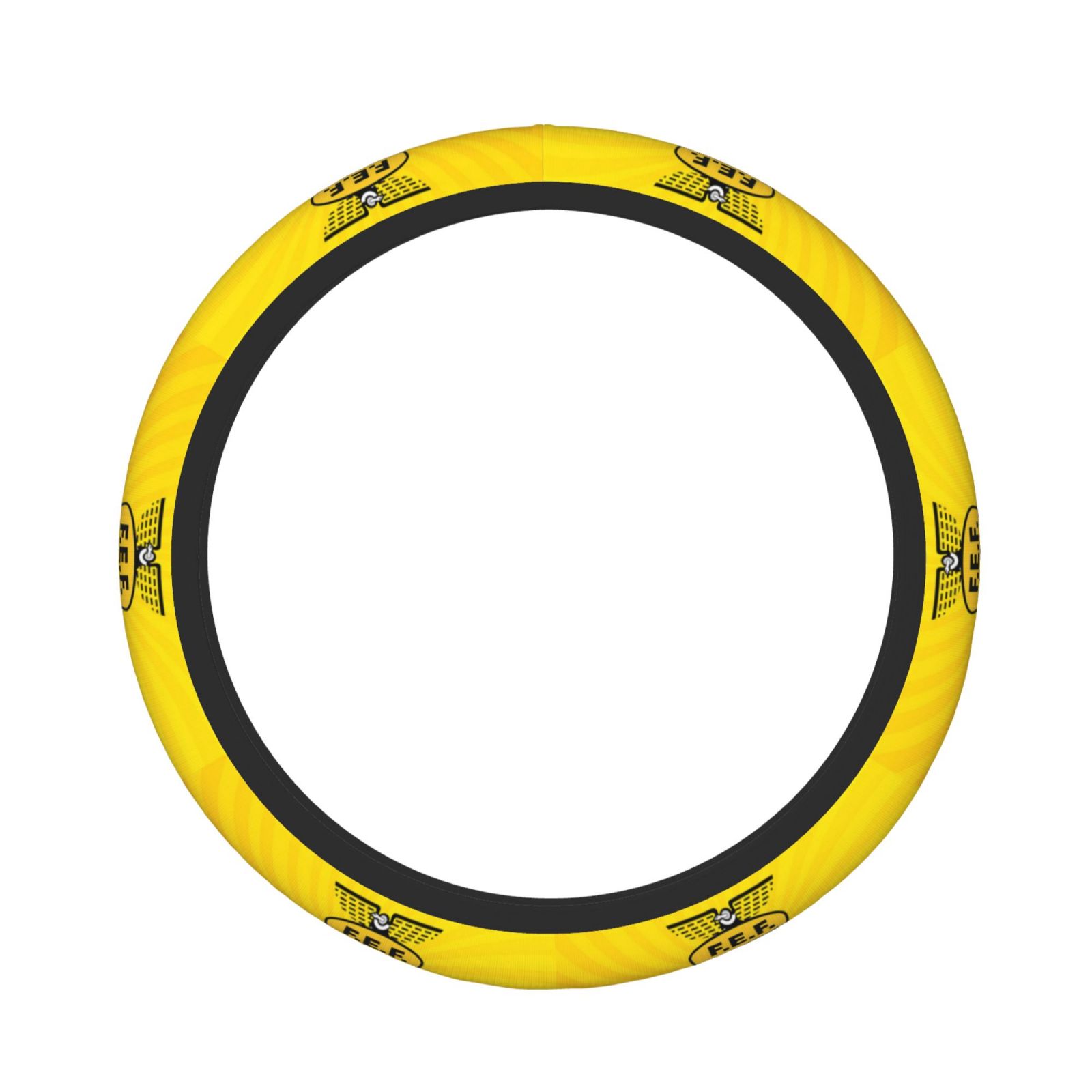 Ecuador Steering Wheel Cover ESW2374 - Soccerfana