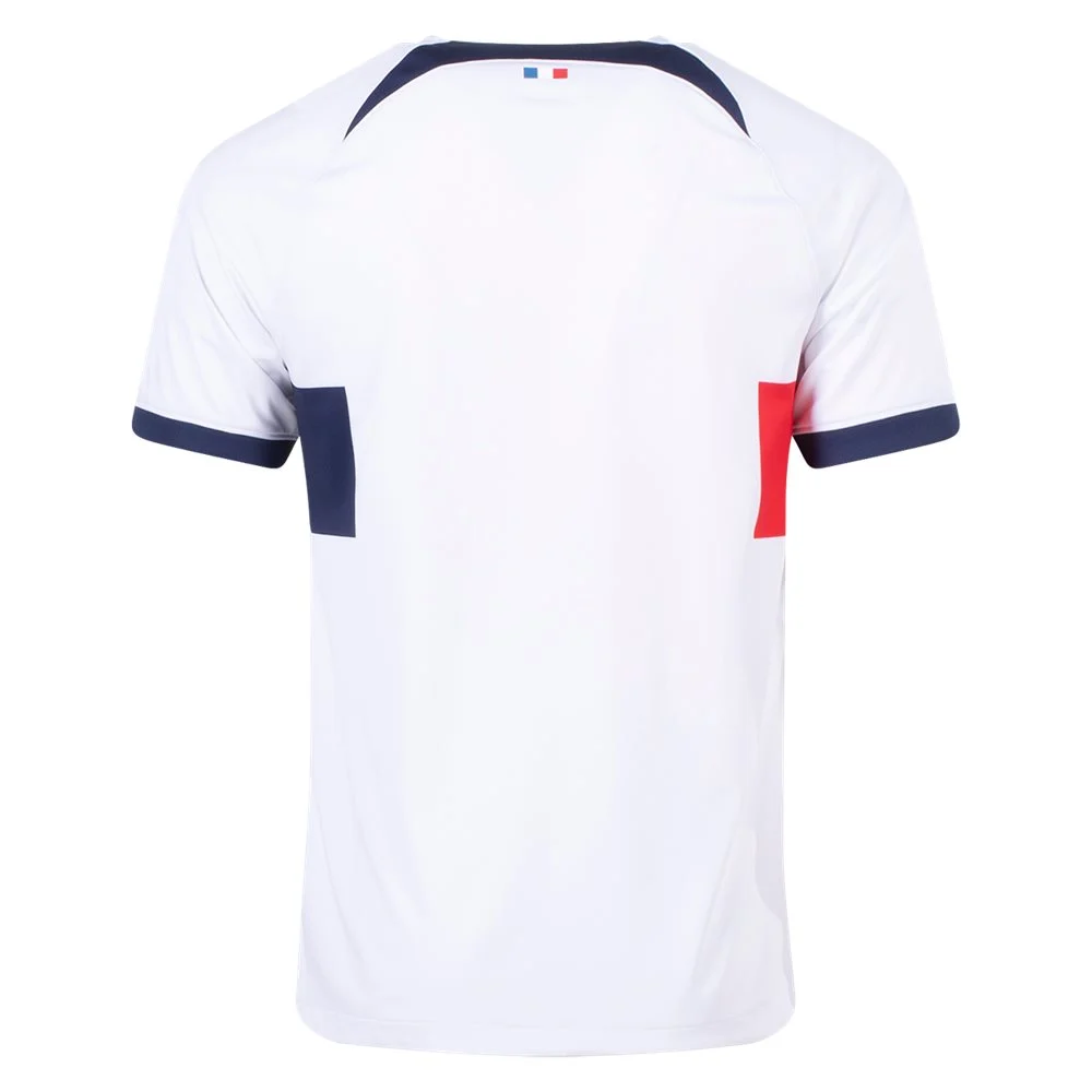 Paris Saint-Germain Away Jersey 23/24 - Soccerfana