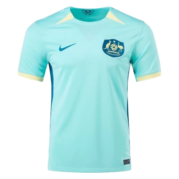 Australia Away Jersey 23/24 - Soccerfana