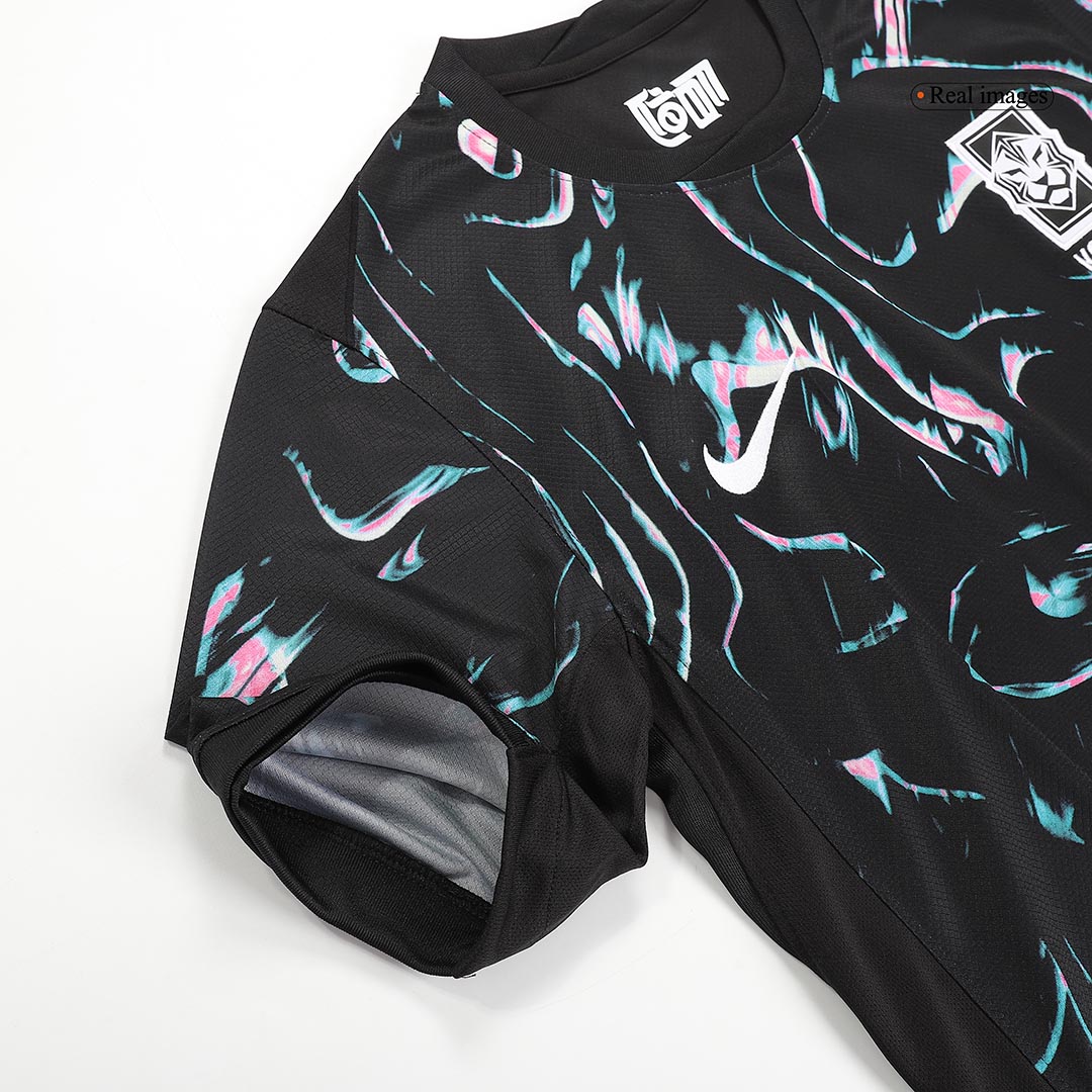 South Korea Away Jersey 2024 - Soccerfana