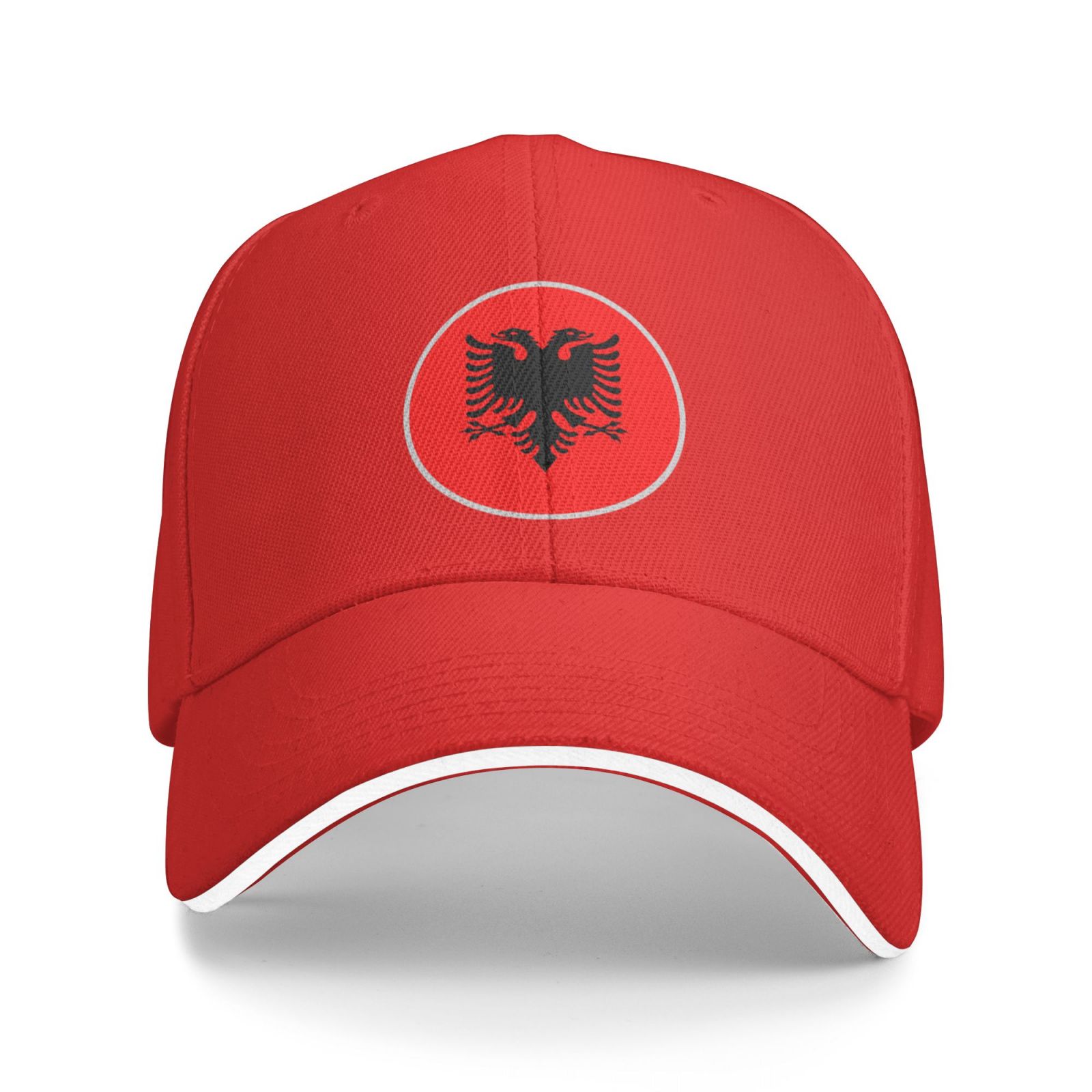 Albania EURO 2024 Casquette CAP1639 - Soccerfana