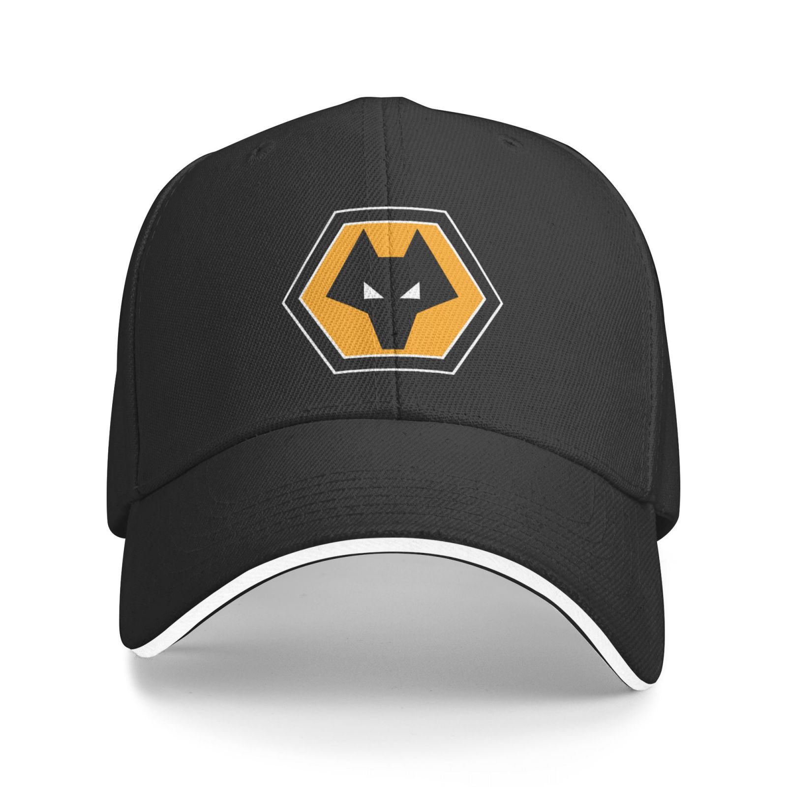 Wolverhampton Wanderers Casquette CAP1515 - Soccerfana