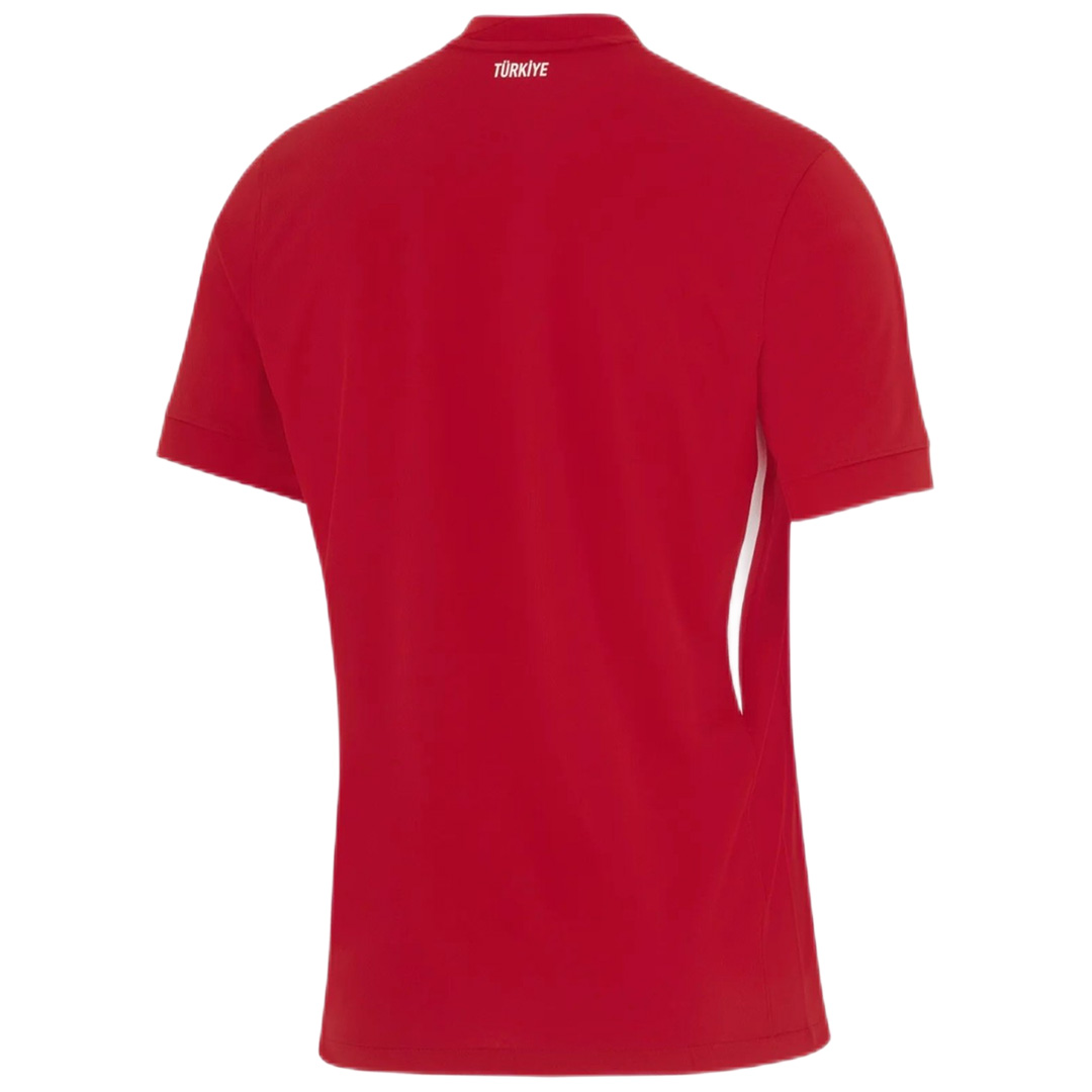 Turkey Away Jersey EURO 2024 - Soccerfana