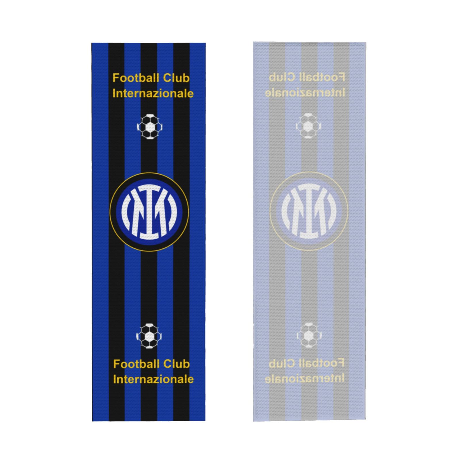 Inter Milan Sport Towel CET1958 - Soccerfana