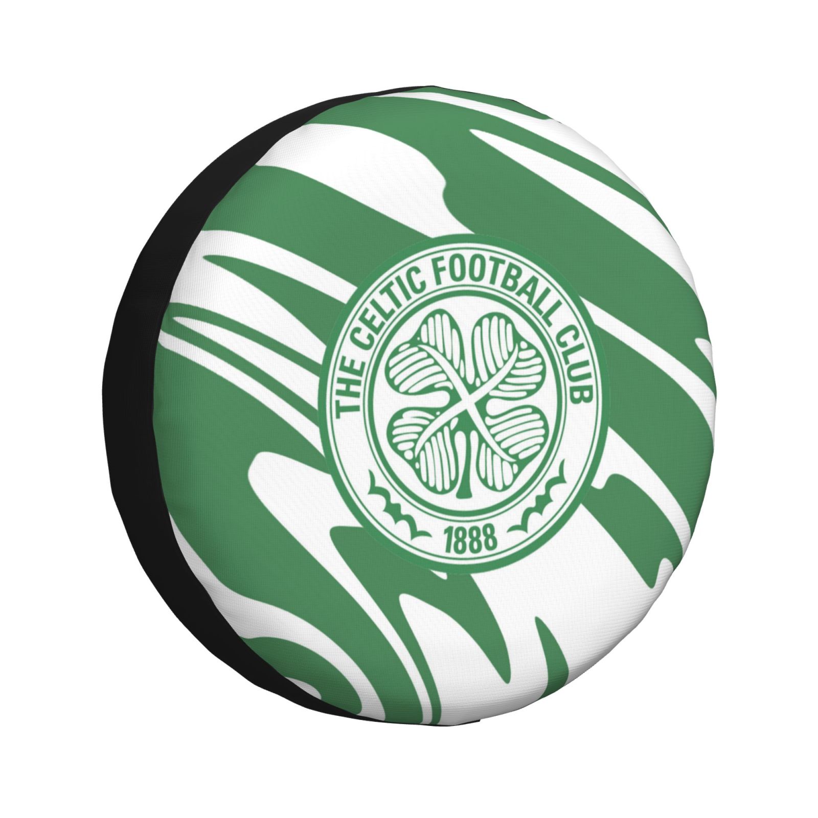 Celtic Car Tire Dust Cover TIC2738 - Soccerfana