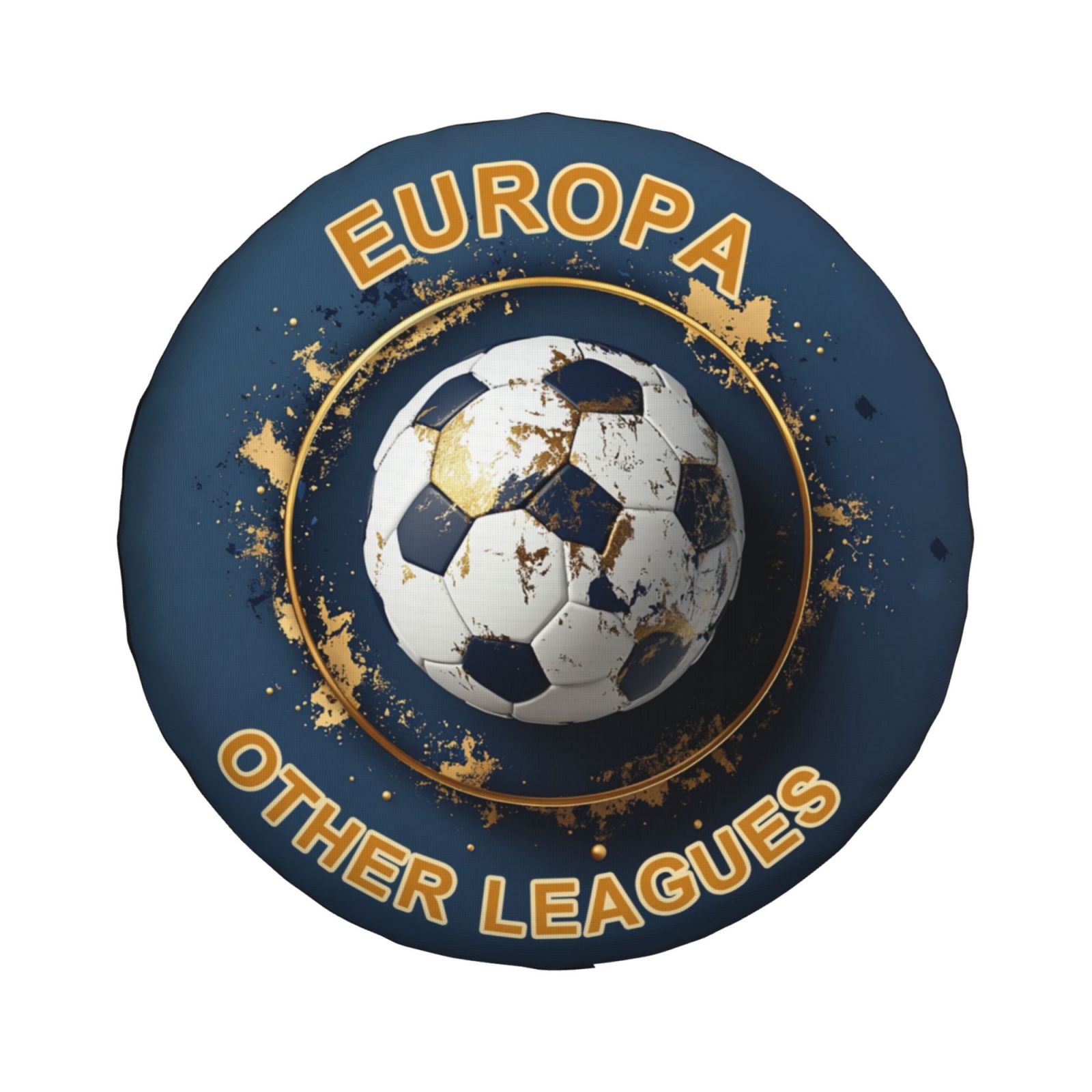 UEFA Tire Dust Cover TIC2702 - Soccerfana