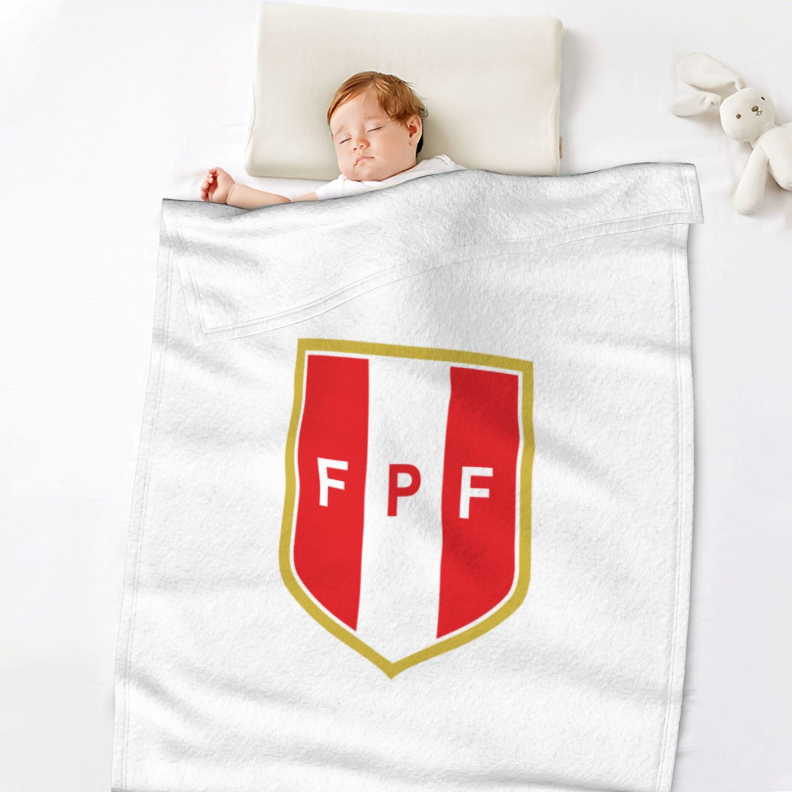 Peru Flannel Blanket FLB1527 - Soccerfana