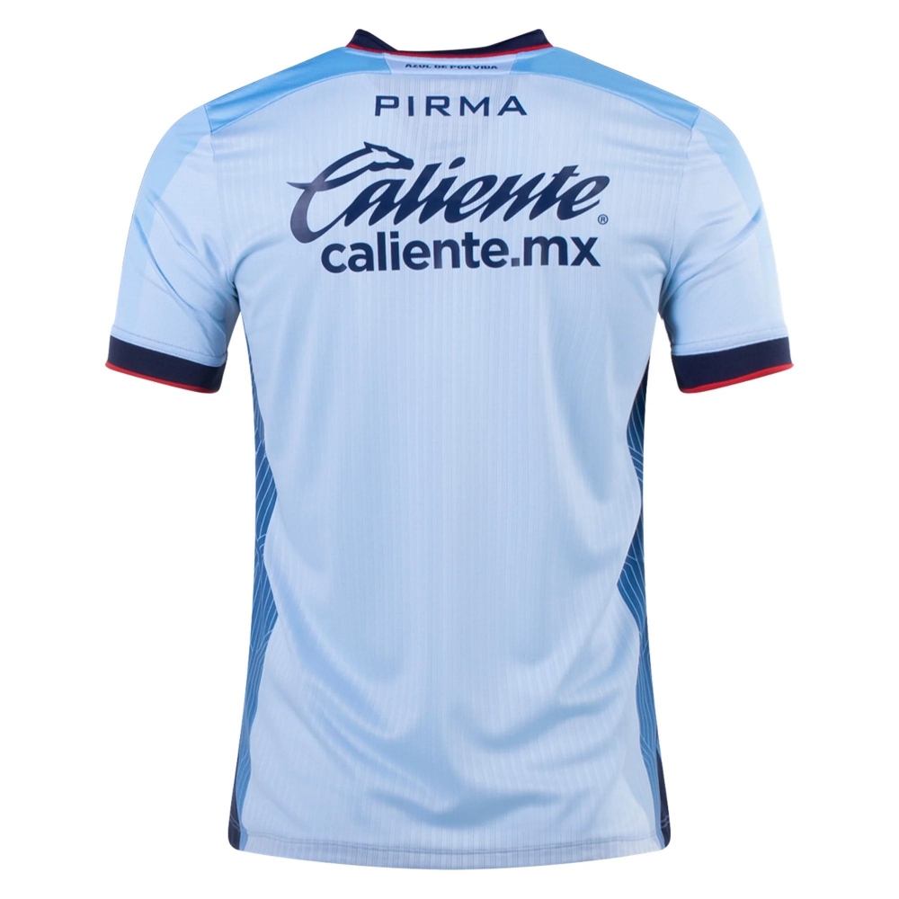 Cruz Azul Away Jersey 23/24 - Soccerfana
