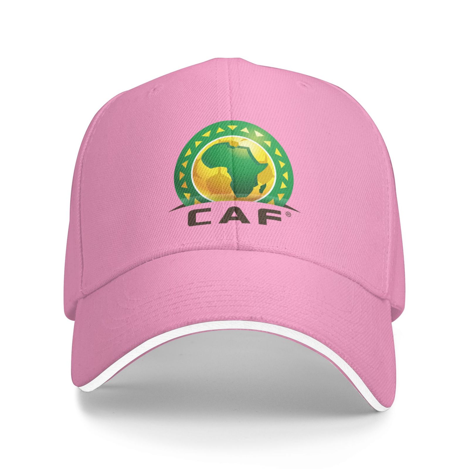 Confederation Of African Casquette CAP1506 - Soccerfana