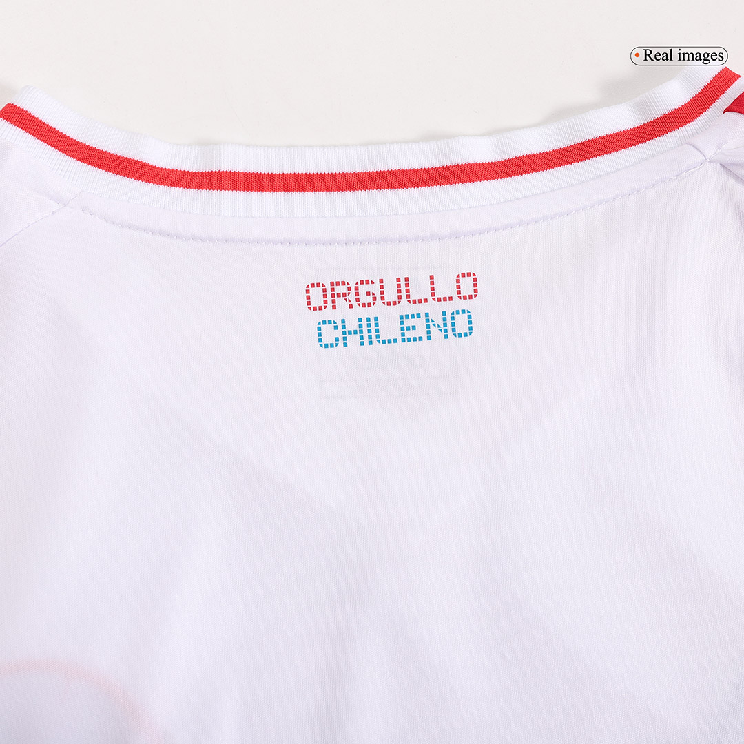 Chile Away Jersey Copa America 2024 - Soccerfana